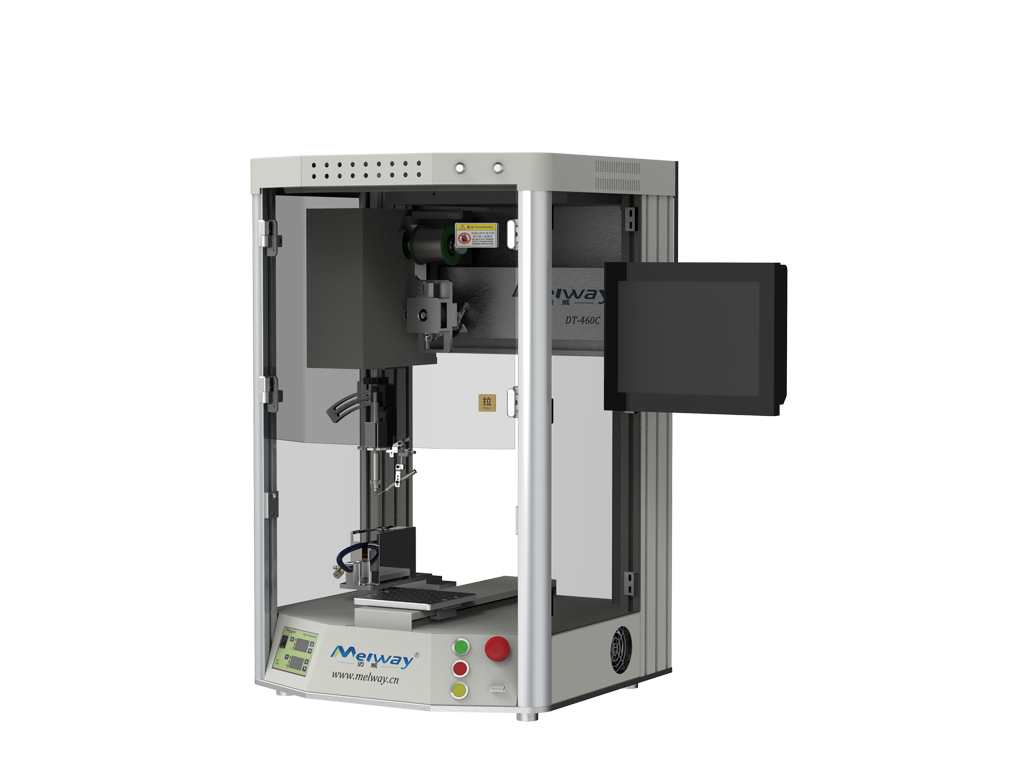 自動焊錫機的烙鐵頭壽命長，因為他們做到了這5點   