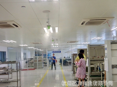 電子車間干霧加濕案例1 電子車間干霧加濕案例1