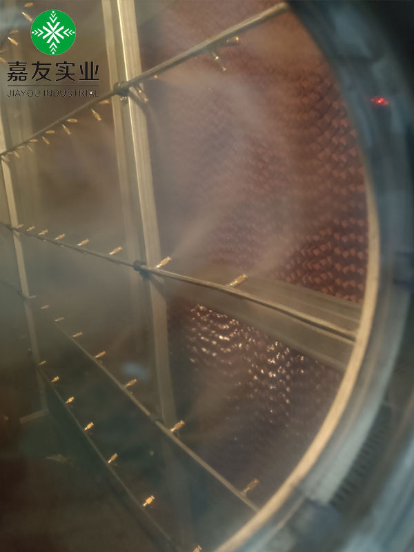 空調(diào)機(jī)組加濕器助力電子車(chē)間釋放產(chǎn)能——高壓微霧加濕器
